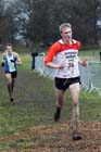 Barry Maskell (Gateshead)  under-20 mens Northern Cross Country Champs, Knowsley Safari Park. Photo: David T. Hewitson/Sports for All Pics